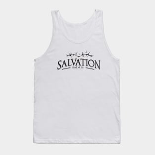 Salvation Tank Top